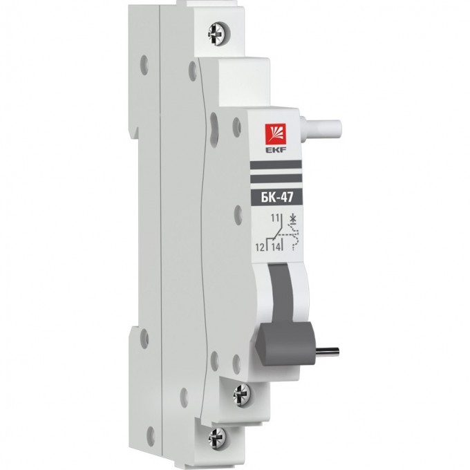 Блок-контакт EKF PROXIMA БК-47 mdbc-47-pro