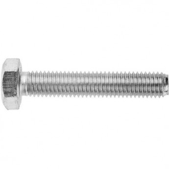 Болт EKF b6grm 6x20 с шестигранной головкой М6х20 Болт EKF b6grm 6x20 с шестигранной головкой М6х20
