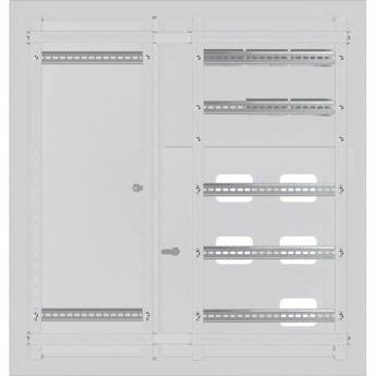 Цифровой измерительный прибор комбинированный EKF PROXIMA DMC на панель 96x96 (квадратный вырез)