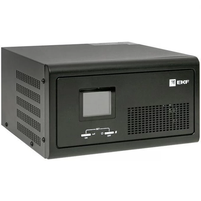 Источник бесперебойного питания EKF линейно-интерактивный E-Power PSW -H 1000ВА напольный PROxima PSW-H10 Источник бесперебойного питания EKF линейно-интерактивный E-Power PSW -H 1000ВА напольный PROxima PSW-H10