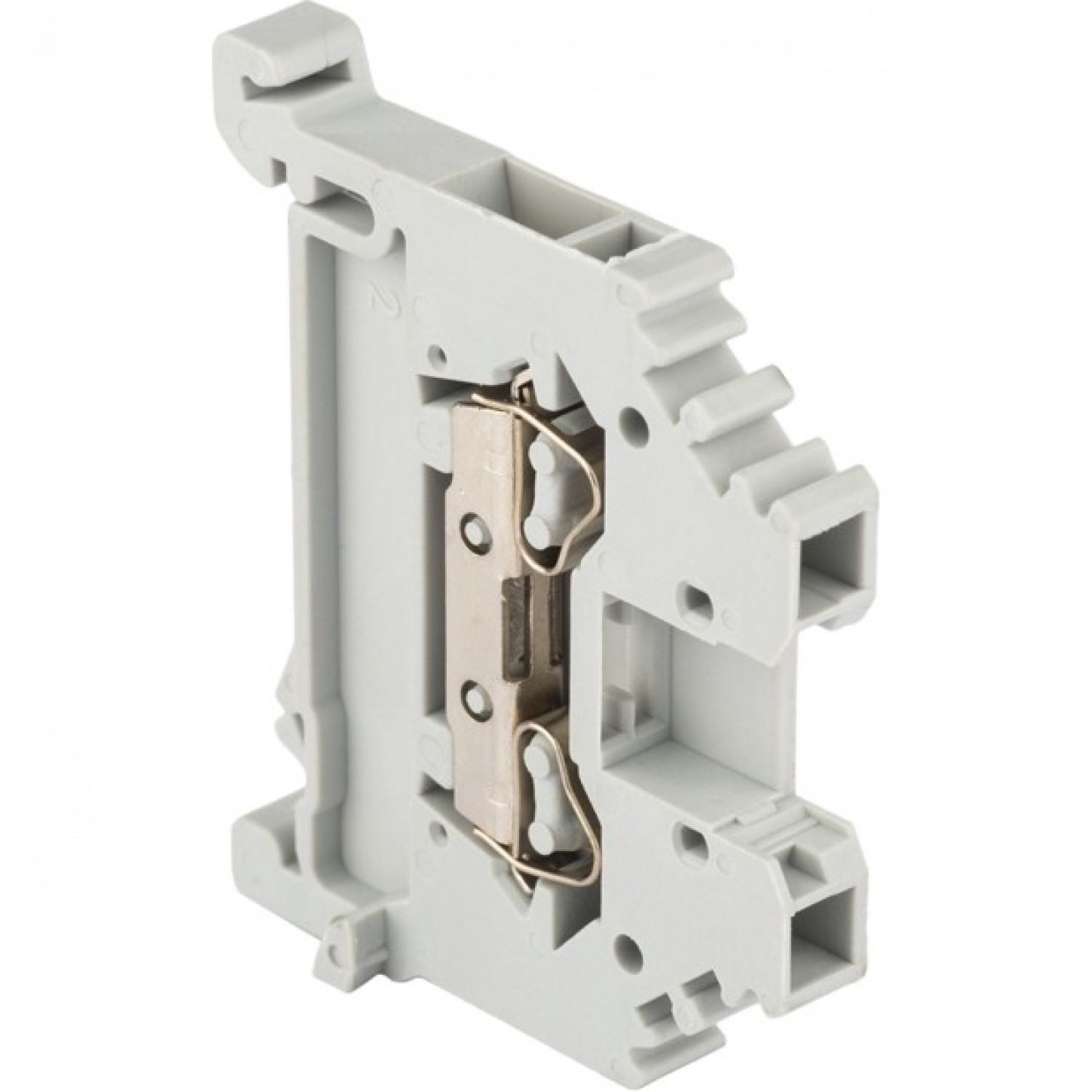 Колодка клеммная пружинная EKF PROXIMA JXB-S-2.5 24А серая plc-jxb-s-2 ...