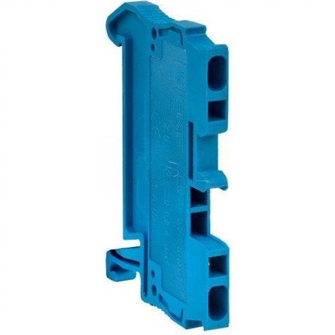 Колодка клеммная пружинная EKF PROXIMA JXB-ST-2.5 31А синяя plc-jxb-st-2.5-blue