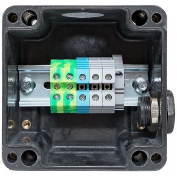 Коробка соединительная EKF HB120SD Heat box 120 SD