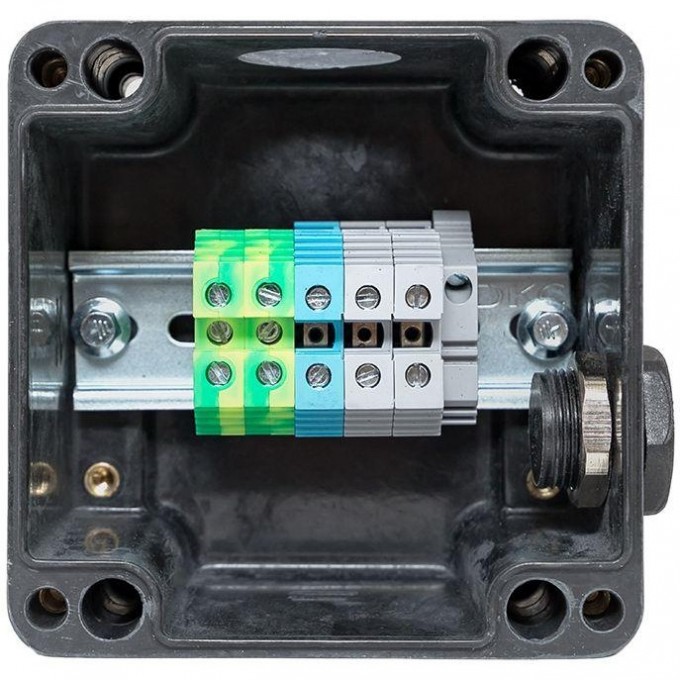 Коробка соединительная EKF Heat box 120 SD HB120SD