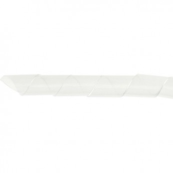 Лента спиральная монтажная EKF PROXIMA SWB-12 D12мм d9мм (10м.) Лента спиральная монтажная EKF PROXIMA SWB-12 D12мм d9мм (10м.)