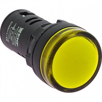 Матрица светодиодная EKF PROXIMA AD16-22HS желтый 230 В AC IP65