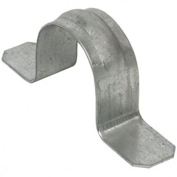 Металлическая двухлапковая скоба для монтажного пистолета EKF d 25-26 мм 100 шт. smp-2-25-26 Металлическая двухлапковая скоба для монтажного пистолета EKF d 25-26 мм 100 шт. smp-2-25-26