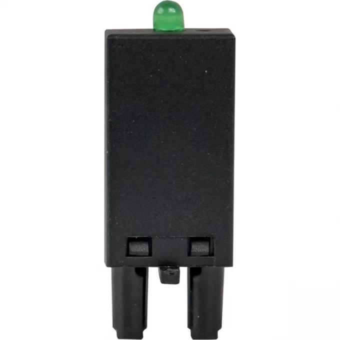 Модуль светодиодный AVERES 24 VDC для промежуточных реле RP rp-led-24DC Модуль светодиодный AVERES 24 VDC для промежуточных реле RP rp-led-24DC