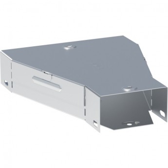 Переходник по ширине центральный EKF 50х100х200 мм