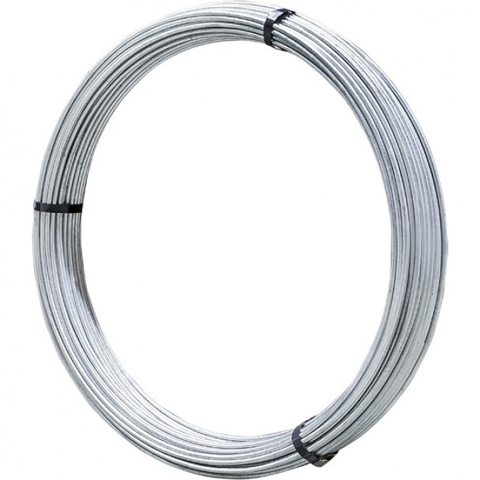 Пруток EKF BASIC d 8мм, (бухта 110м) горячеоцинкованный lpb-08-110-hz Пруток EKF BASIC d 8мм, (бухта 110м) горячеоцинкованный lpb-08-110-hz
