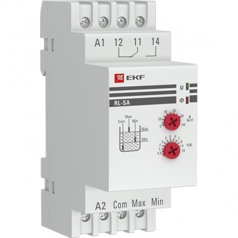 Реле уровня EKF PROXIMA RL-SA (универсальное 1 или 2 ур.)