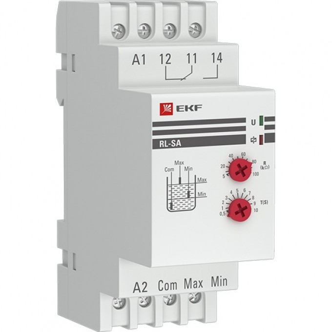 Реле уровня EKF PROXIMA (универсальное 1 или 2 ур.) rl-sa