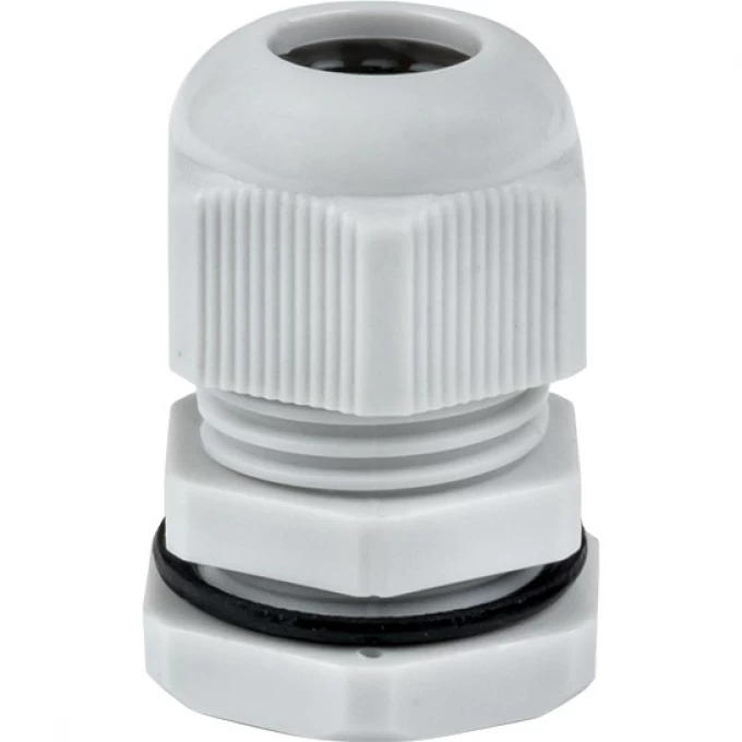 Сальник EKF PROXIMA PG11 IP54 (20 шт) d отв. 19 мм / d провод. 5-10 мм plc-pg-11-r Сальник EKF PROXIMA PG11 IP54 (20 шт) d отв. 19 мм / d провод. 5-10 мм plc-pg-11-r