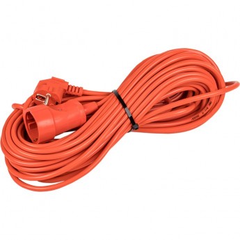 Удлинитель EKF PROXIMA "ЗЕВС 2.0" 20м c заземлением ПВС 3*1 16А/3,5кВт