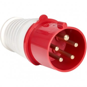 Вилка переносная EKF PROXIMA 025 3Р+РЕ+N 32А 380В IP44